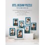BTS (방탄소년단) - JIGSAW Puzzle 108Pcs